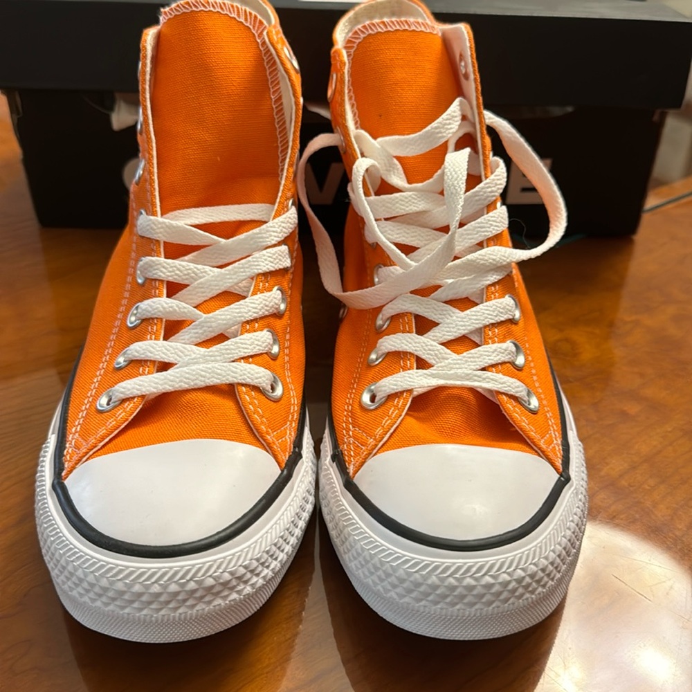 Converse sneakers